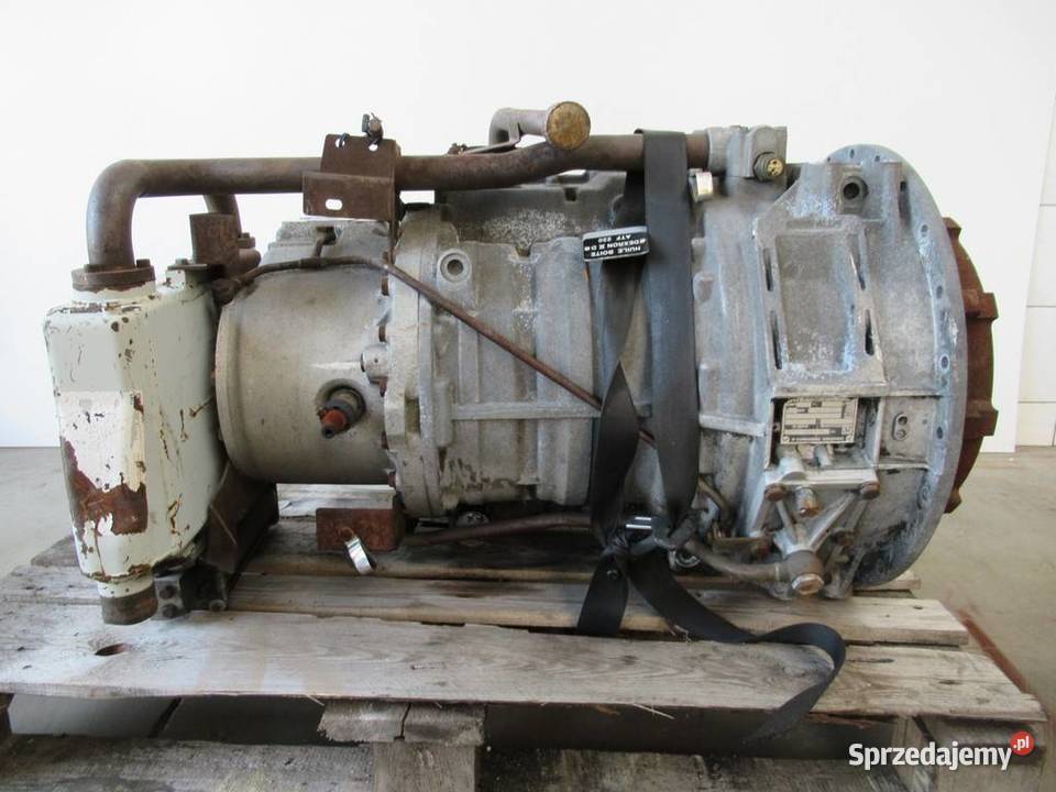 SKRZYNIA BIEGÓW RENAULT 4HP500 podkarpackie