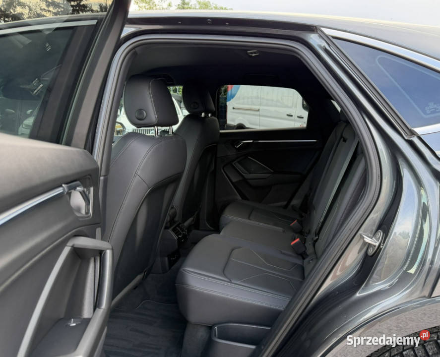 Audi Q3 Sportback 45 TFSIeSLinePluginGwarancja I Kamienna Góra