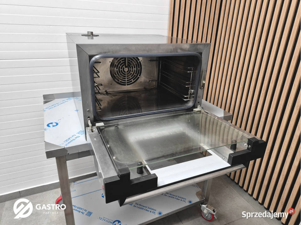 Piec konwekcyjny elektryczny UNOX XEFT03HSELDV wielkopolskie Ostrów Wielkopolski sprzedam