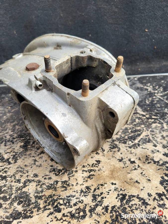 SILNIK KARTERY SACH REX HERCULES ZUNDAPP ILO śląskie sprzedam