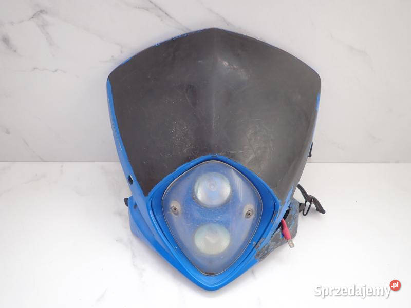 Czasza Owiewka Osłona Reflektor Lampa Przód sprzedam