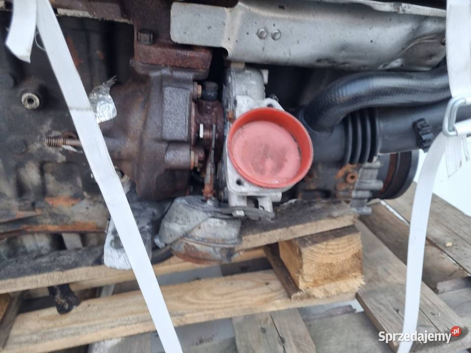 SILNIK KOMPLET BMW 730 D E38 30 D DIESEL 168 Janów sprzedam