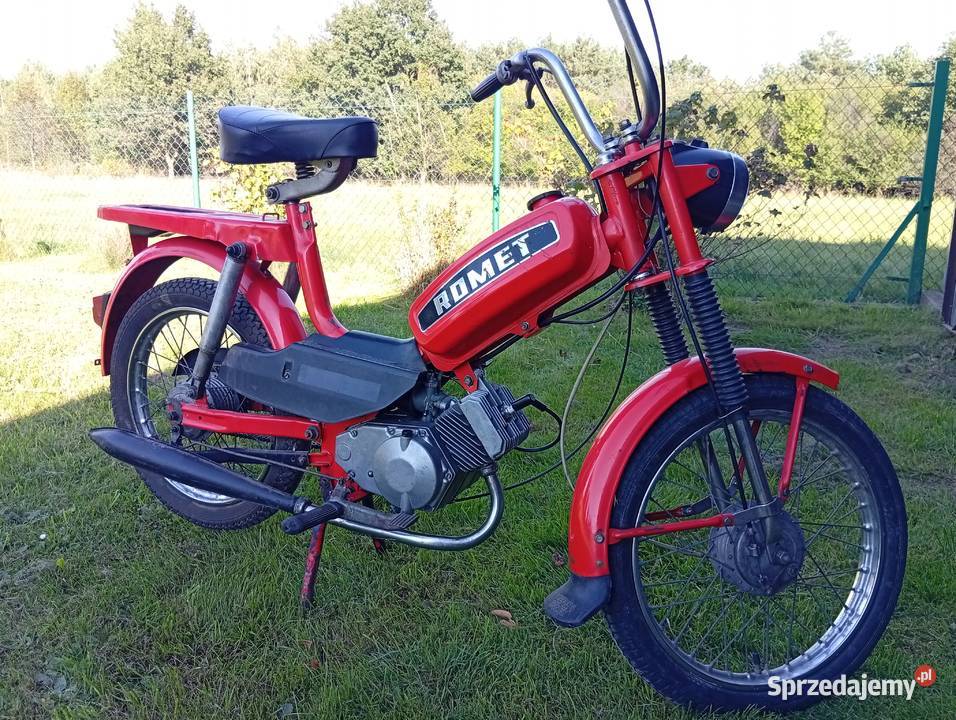 Kadet Romet oryginał