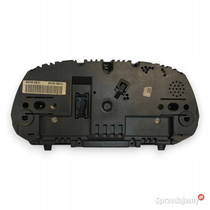LICZNIK ZEGARY 914381901 BMW E90 E92 E93 20 B lubelskie Chełm
