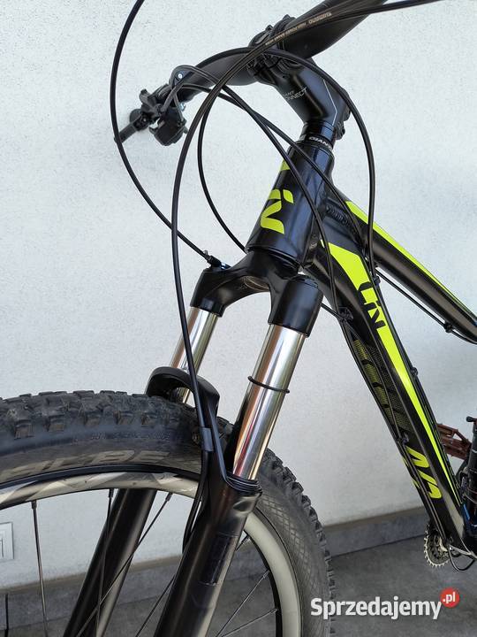 Rower MTB FULL Liv Embolden 0 LTD M śląskie