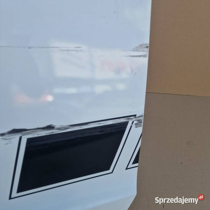 SCANIA R S SPOILER OSŁONA MIĘDZYOSIOWA PANEL ciężarowe lubuskie Bieleń