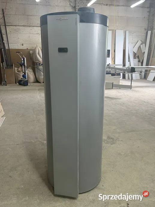 Viessmann pompa vitocal 161