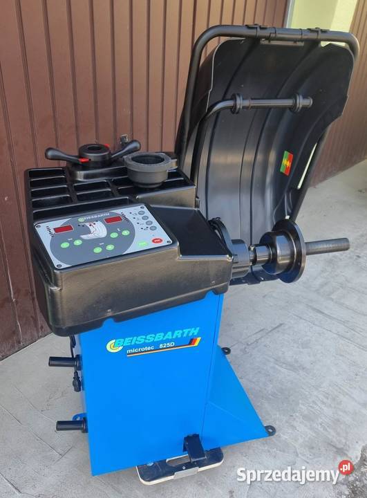 HOFMANN Geodyna 960 Automat Sicam Corghi Bosch Kraków