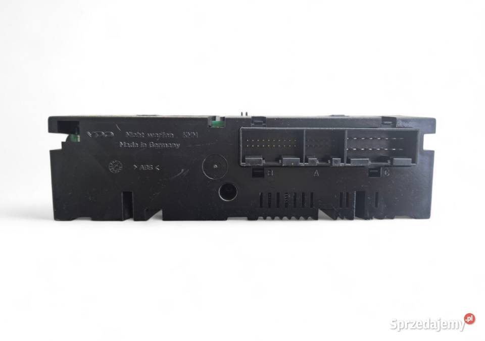 PANEL STEROWANIA NAWIEWU KLIMATYZACJI SEAT IBIZA osobowe Działoszyce