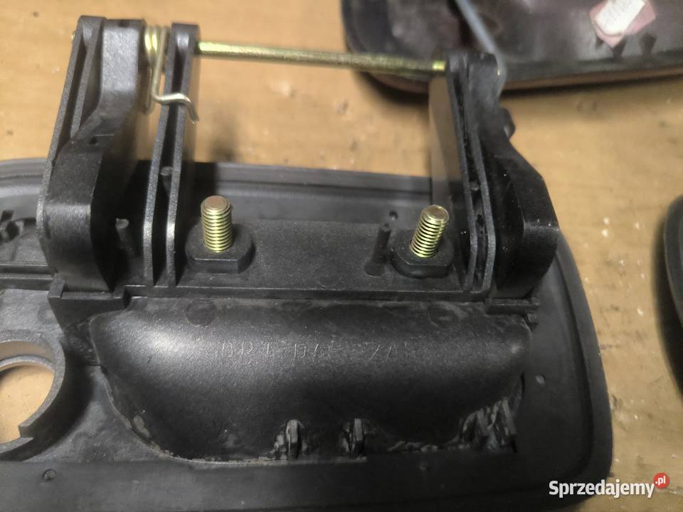 Polonez klamki Caro Plus Atu Truck Kombi klamka Stalowa Wola