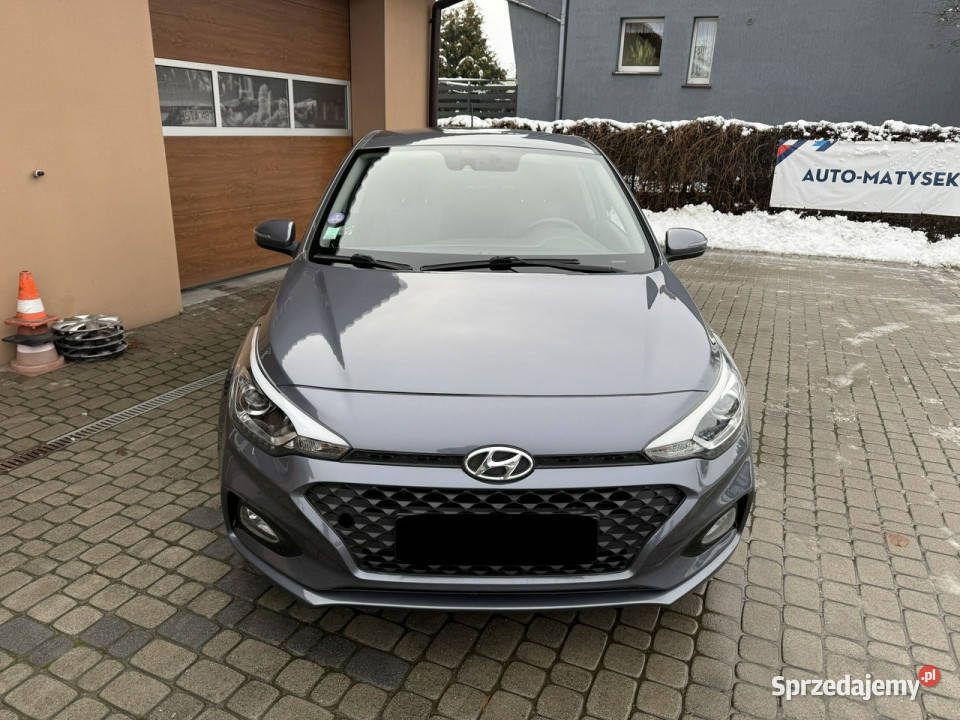 Hyundai i20 12 84 Klimatyzacja Kamera CarPlay II