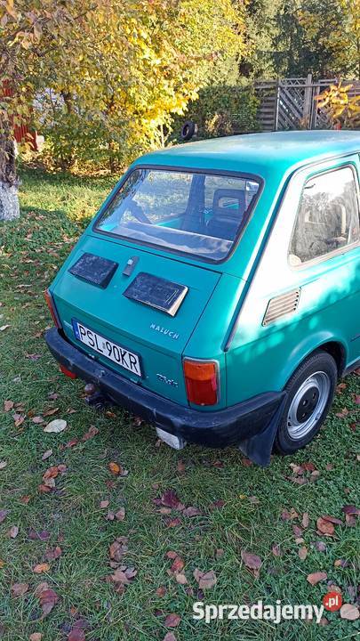 FIAT 126p Nowa Sól