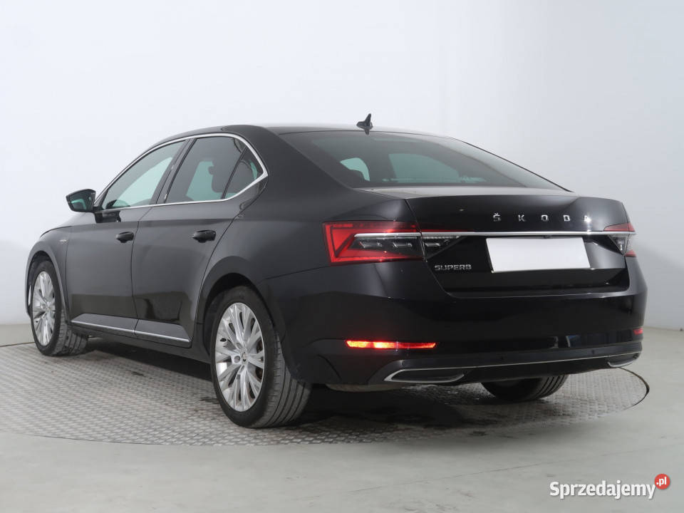 Skoda Superb 20 TDI Piaseczno