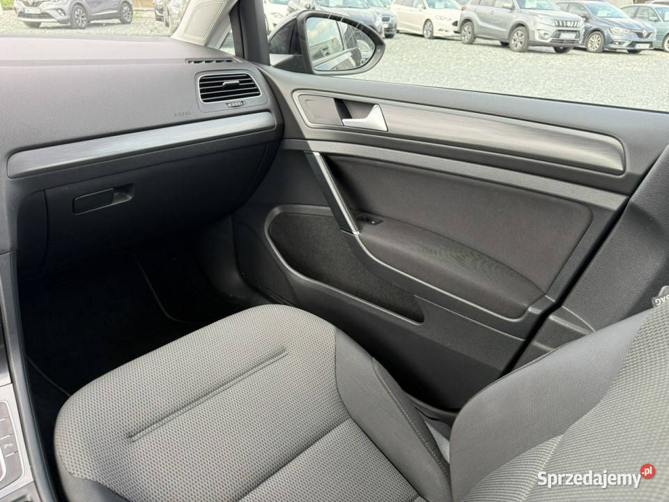 Volkswagen Golf 16 TDi DSG Comfortline 2018r Wojkowice