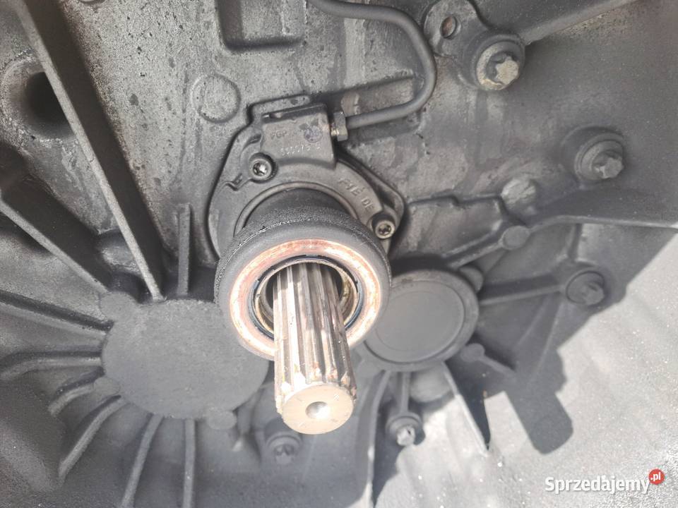 Opel Astra Corsa Meriva 17 CDTi skrzynia biegów Jastrzębie-Zdrój