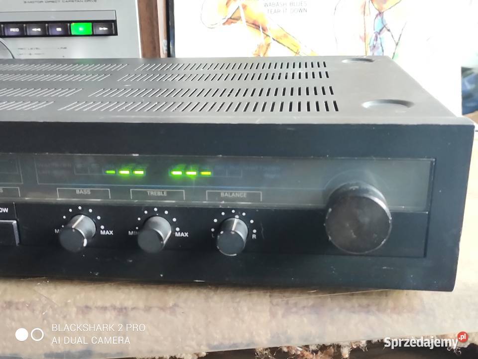wzmacniacz Unitra WS440 Grabowo