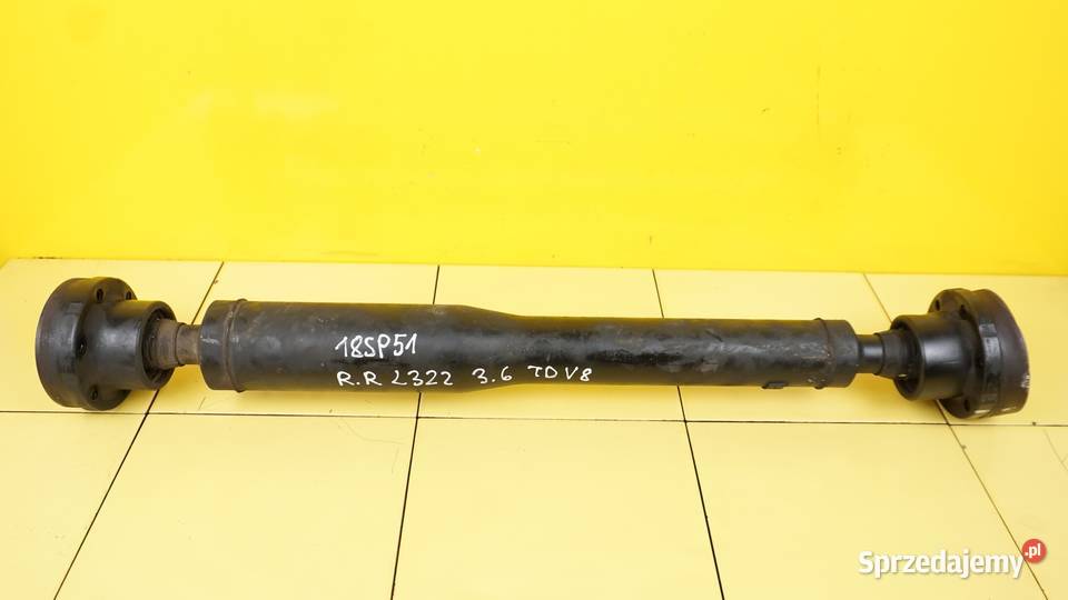 RANGE ROVER L322 SPORT 36 TD V8 09r 272 368DT Suków