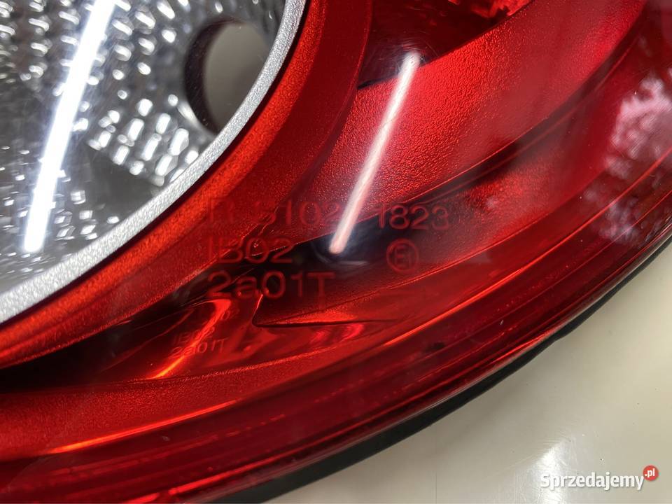 Lampy tył volkswagen vw nie beetle polift sprzedam