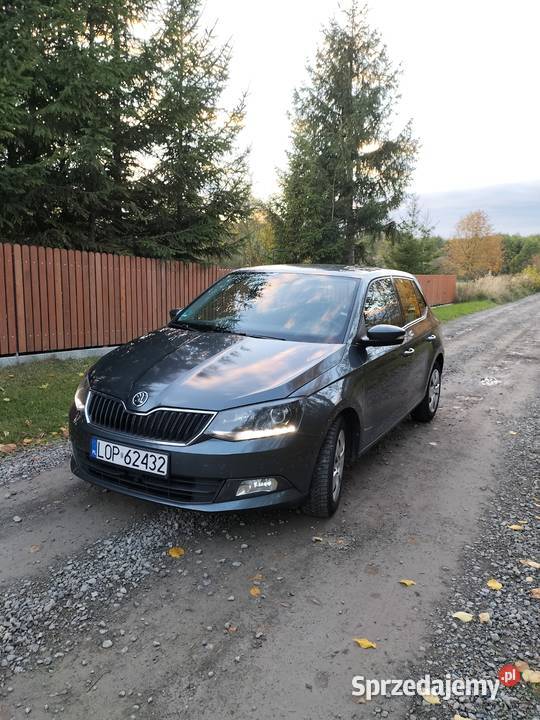 Skoda Fabia 10 TSI lubelskie