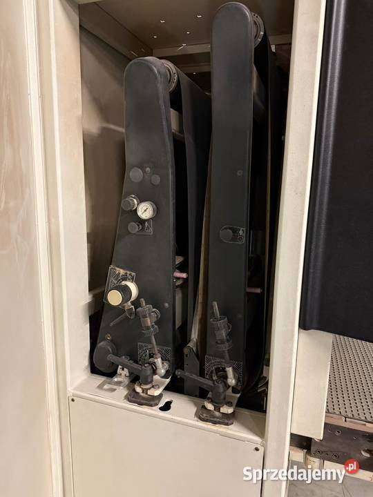 Szlifierka szerokotaśmowa SCM Sandya 3 Juszczyn