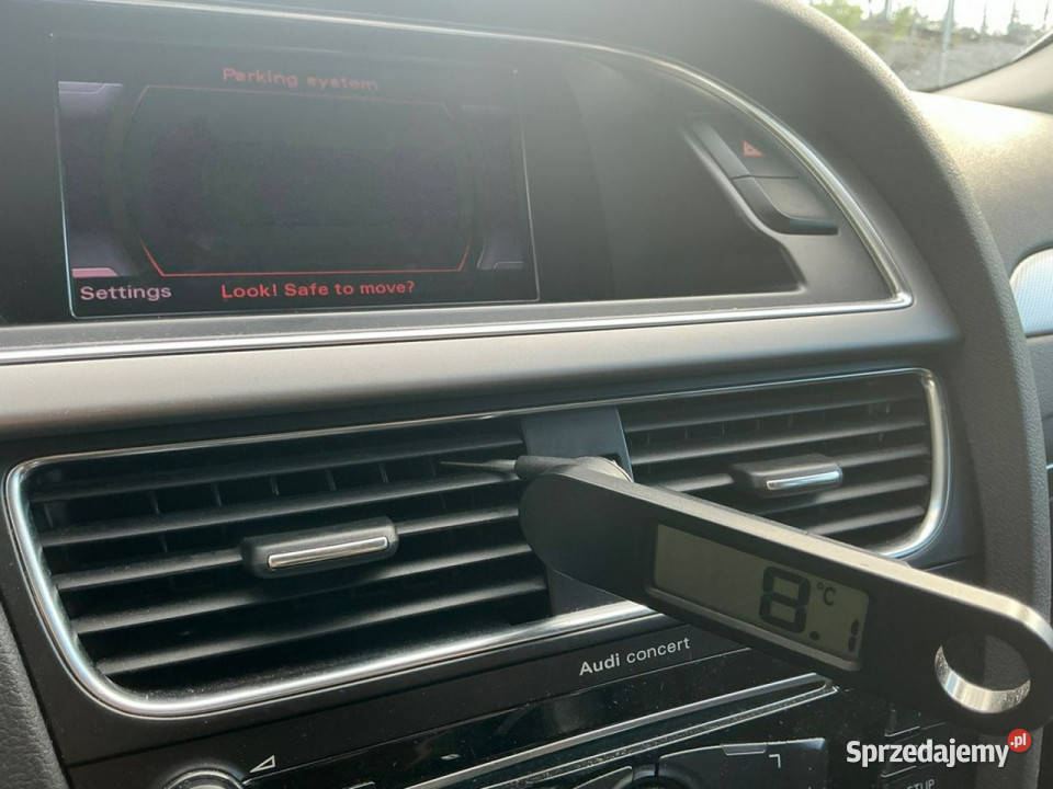 Audi A4 Avant Attraction moc 165 liftingu sprzedam