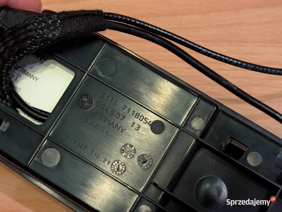 Uchwyt Telefonu BMW Seria 3 E90 E91 E92 E93 5116 Gdynia