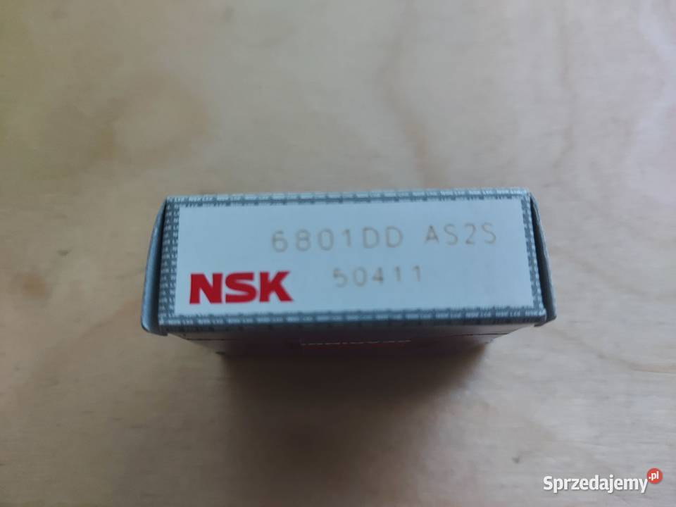 Łożysko NSK 6801DD