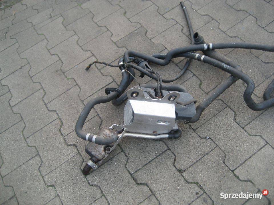 mercedes w220 220 s klasa 32 cdi 197 webasto osobowe Układ elektryczny silnika wielkopolskie Rakoniewice