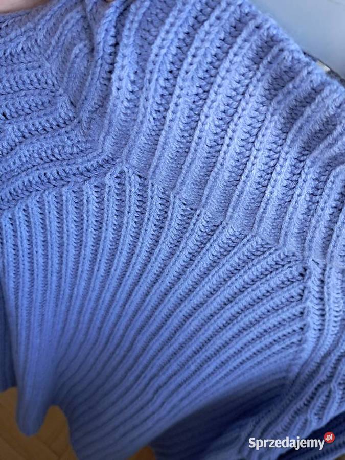 Nowy sweter mięciutki 4042 półgolf Warszawa