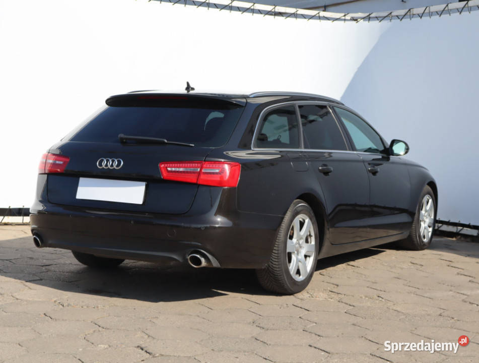 Audi A6 30 TDI A6 Łódź