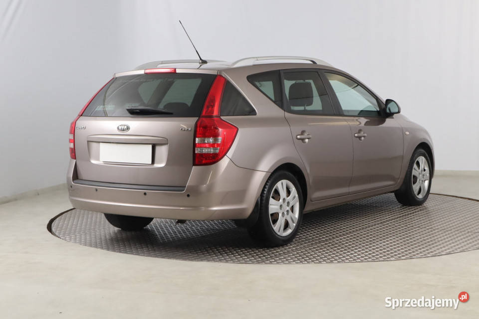 Kia Ceed 16 CRDi isofix śląskie Zabrze