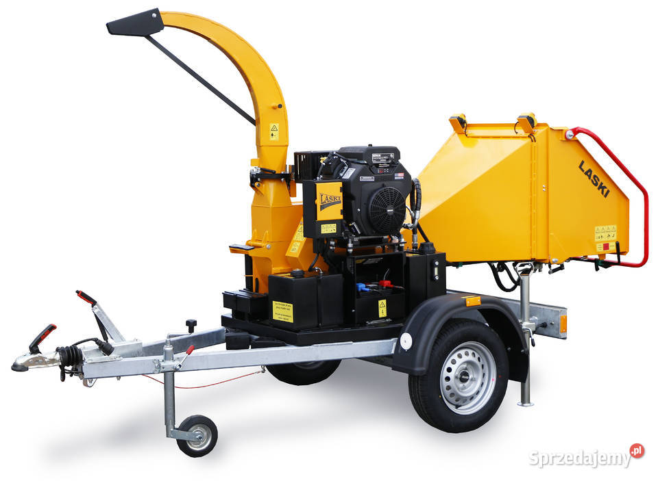 Rozdrabniacz do gałęzi LASKI LS 100 25 Wrocław