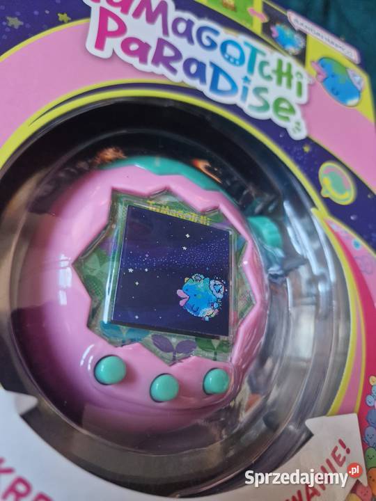 NOWE Tamagotchi Paradise różne kolory Bandai dolnośląskie Wrocław