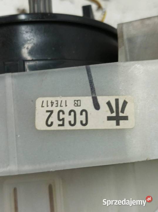 PRZEŁĄCZNIK ZESPOLONY TAŚMA KPL CC52 17E417