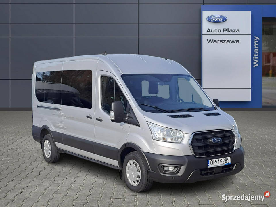 Ford Transit 20EcoBlue 130 9osób L3H2 Trend