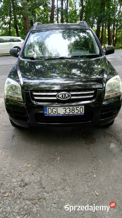 Kia Sportage 2 dolnośląskie