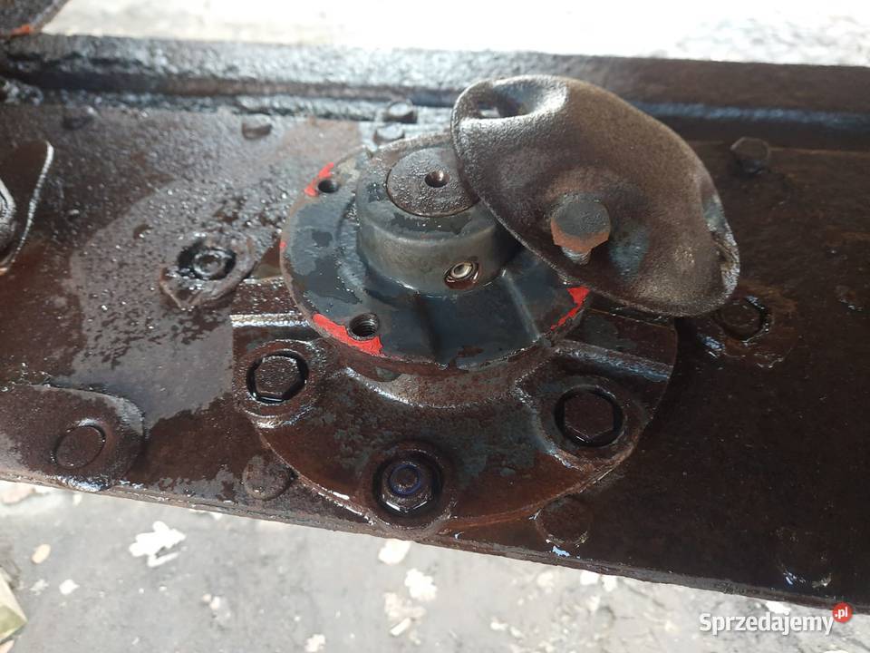 Części do kosiarki Vicon Deutz fahr Dysk tryb pomorskie Stężyca