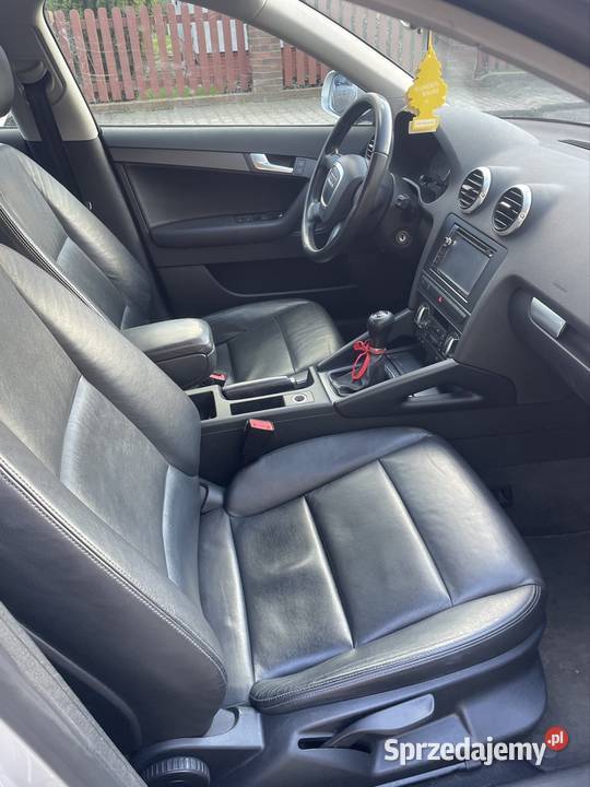 Sprzedam Audi A3 8p 14 TFSI 2012 bluetooth