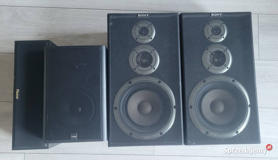 Głośniki Sony