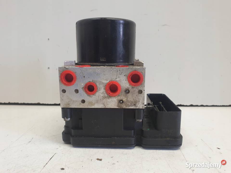 Volvo V70 III S80 II POMPA ABS hamulcowa osobowe Pompy hamulcowe Rudka
