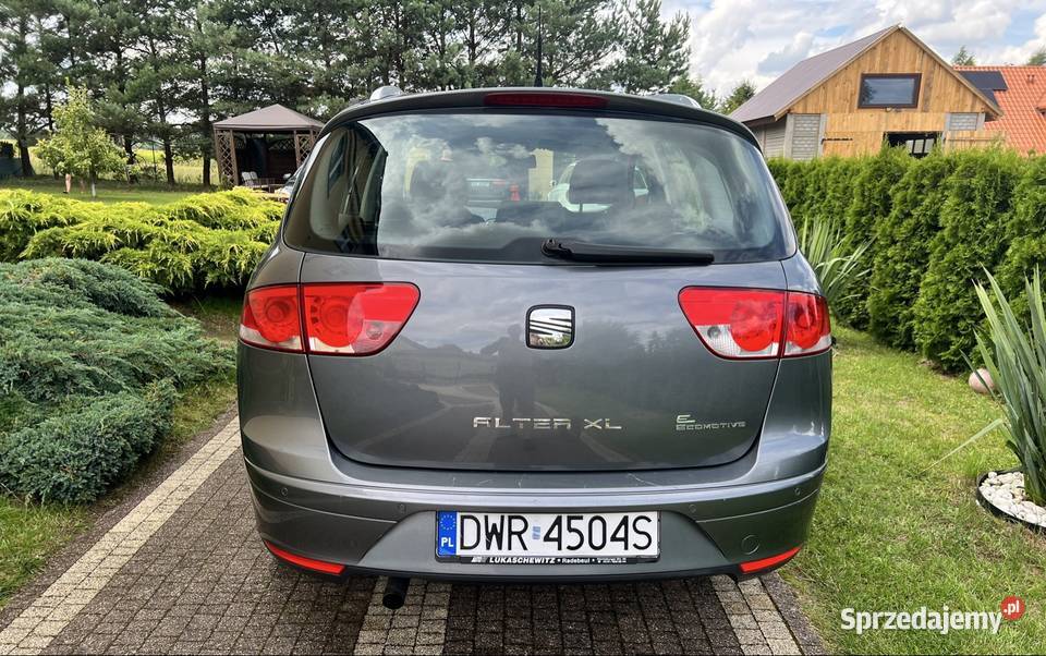 Altea xl tdi system startstop doświetlanie diesel Syców sprzedam