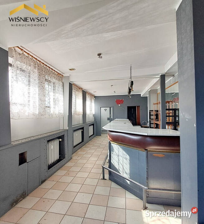 Sprzedam lokal 4358 m Hetmańska Elbląg sprzedam