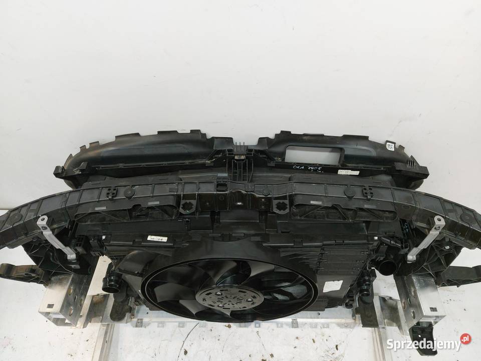 Mercedes GLA 250e LIFT II H247 CHŁODNICE PAS