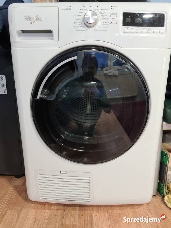 Suszarka Whirlpool wolnostojące Ryki