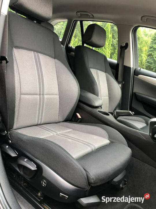 BMW X1 E84 2011r 20 diesel 143 sDrive Sportsize światła przeciwmgielne wielkopolskie Wijewo