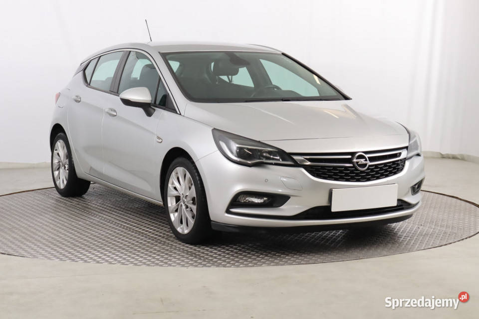 Opel Astra 14 T Zabrze