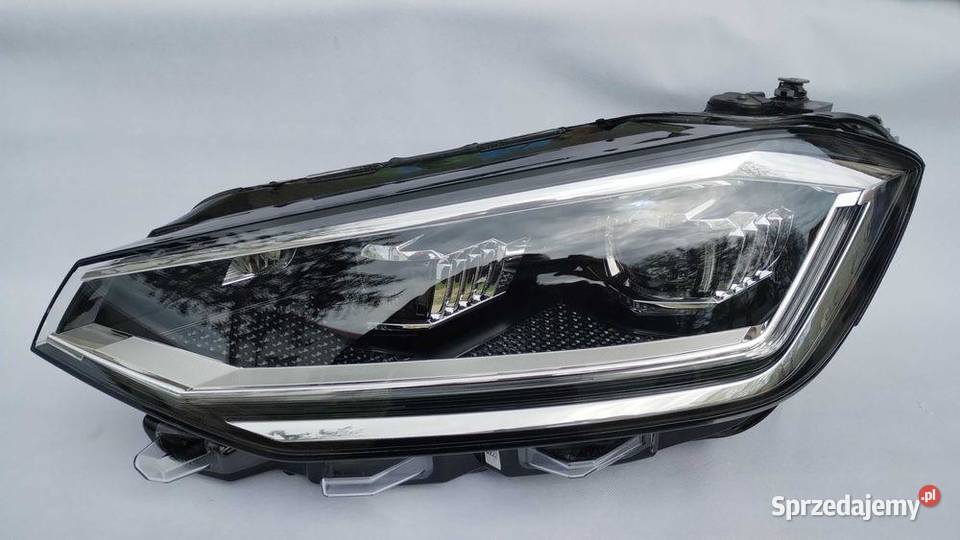 Lampa Przód Lewa Full Led Vw Sportsvan 517 Lift
