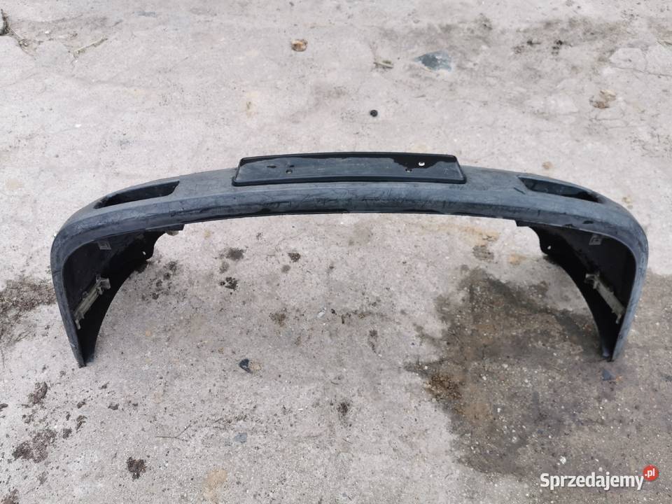 ZDERZAK PRZÓD AUDI 80 B3 8696 DEMONTAŻ KRATKA Rok produkcji 1994 Międzychód