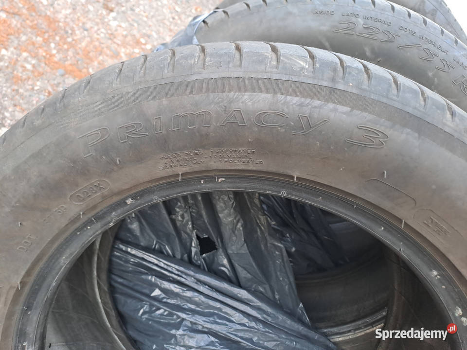Michelin Primacy 3 22555 R16 Warszawa