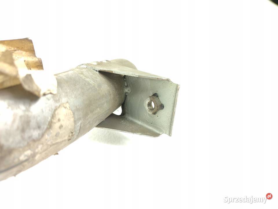 TŁUMIK ŚRODKOWY MITSUBISHI PAJERO I 23 TD osobowe